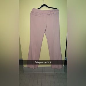 BCBGMaxAzria pants